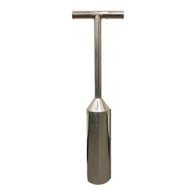 Fish-Field SST Clam Gun with Relief Channel