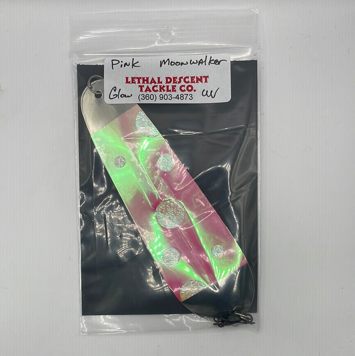 Lethal Descent Tackle Co. Custom Kokanee 6" Blades