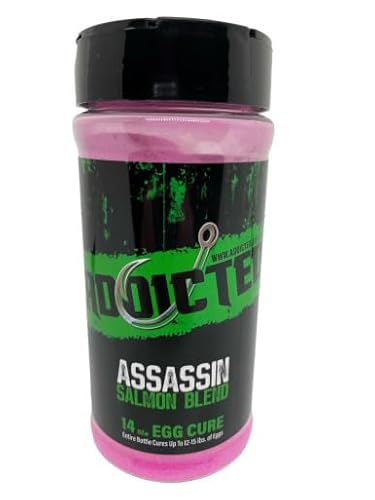 Addicted Assassin Egg Cure Salmon