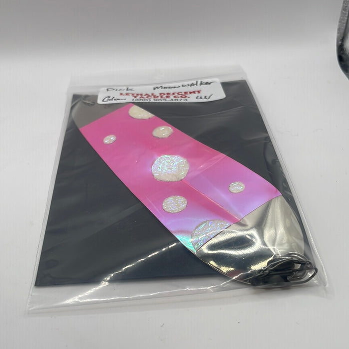 Lethal Descent Tackle Co. Custom Kokanee 6" Blades