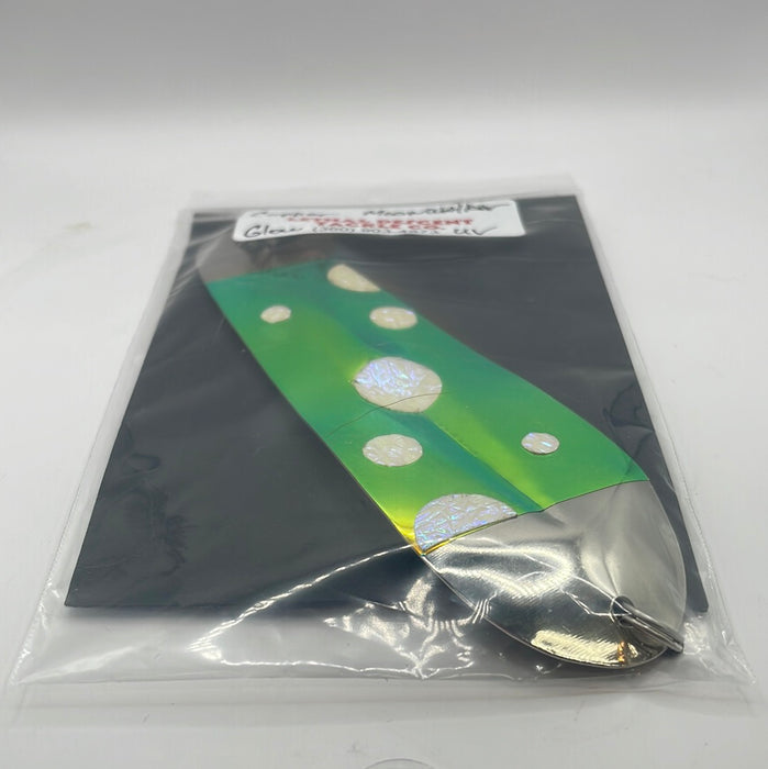 Lethal Descent Tackle Co. Custom Kokanee 6" Blades