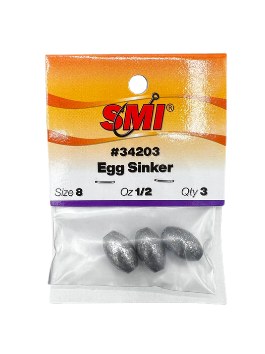 Beau Mac Egg Sinker