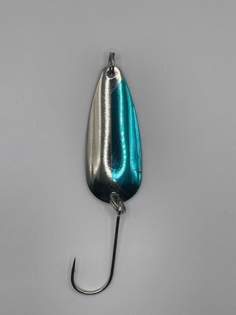 Lethal Descent Tackle Co. Custom Kokanee Spooner 2/O