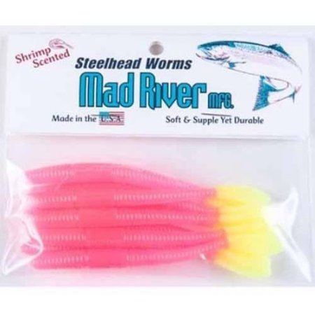 Mad River Steelhead Worms