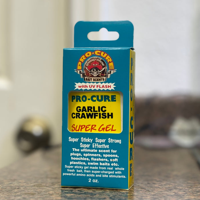 Pro-Cure Super Gel 2oz