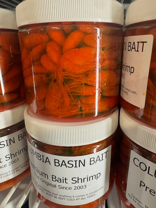 Columbia Basin Bait - Cured Coonshrimp