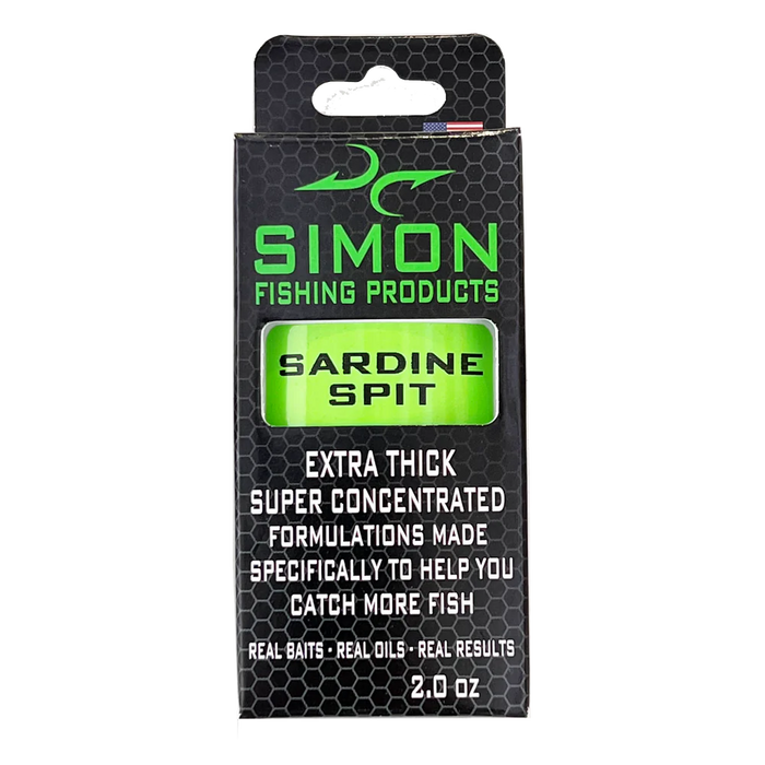 Simon Fishing Products Super Gel