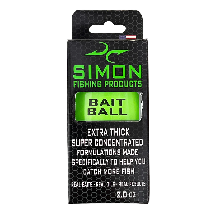 Simon Fishing Products Super Gel