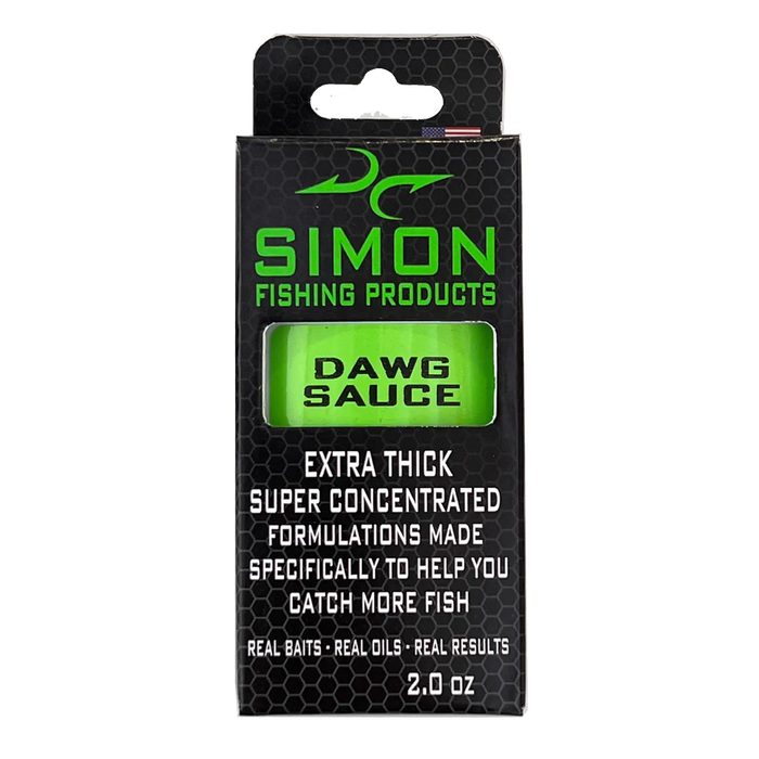 Simon Fishing Products Super Gel