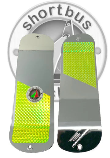 Shortbus Flashers Single Fin - Super Series