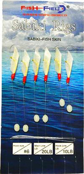 Sabiki Rigs