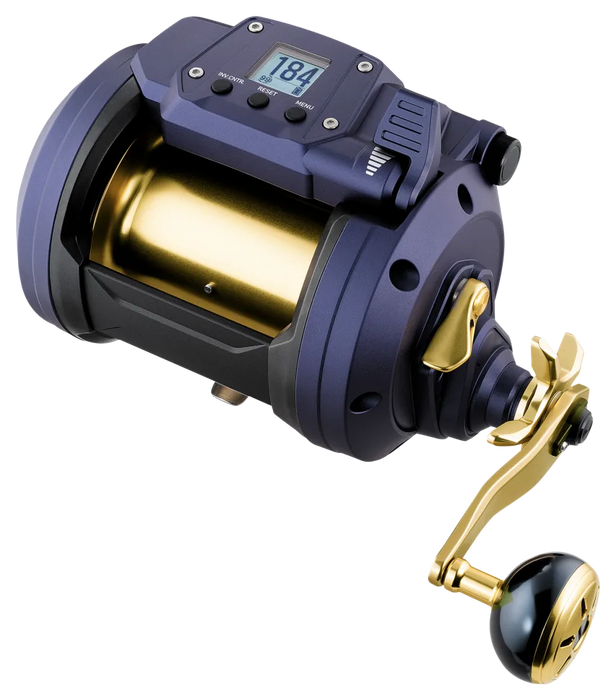 Daiwa Seapower 1200 Power Assist Electric Reel