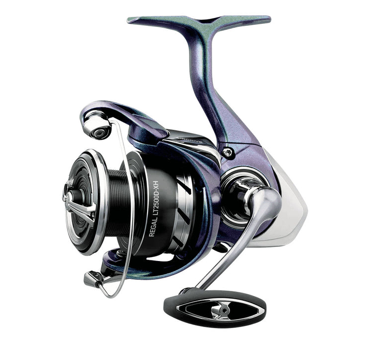 Daiwa 24 Regal LT Spinning Reels;3000D 6.2 : 1