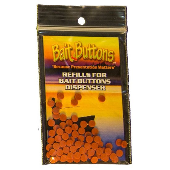 Bait Buttons Refill Packs