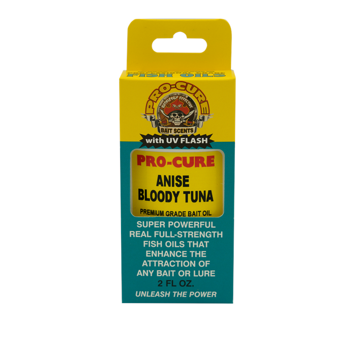 Pro-Cure Bait 2oz