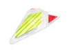 Mack's Lure ScentFlash UV Triangle Flasher