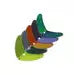Mack's Lure Smile Blades 1.1"