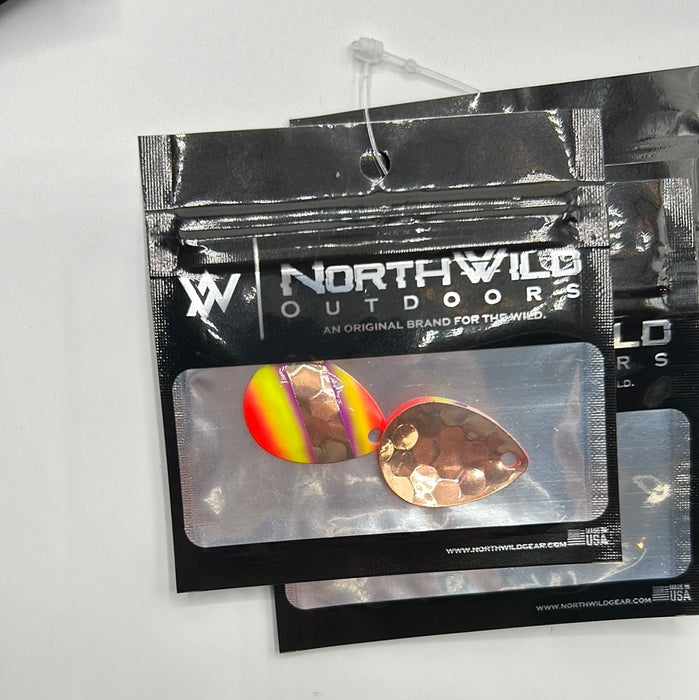 NorthWild Blades 3.0 Colorado Copper/Brass/Gold