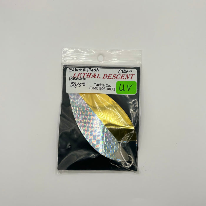 Lethal Descent Tackle Co. Custom Kokanee 3" Blades