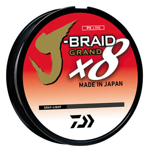 Daiwa J-Braid Grand 8X