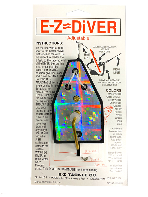 E-Z DELTA DIVER