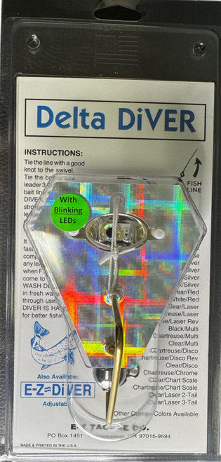E-Z DELTA DIVER