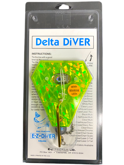 E-Z DELTA DIVER
