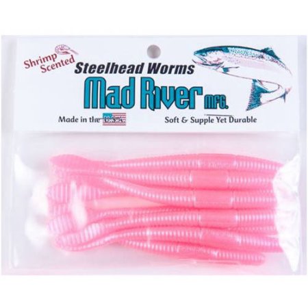 Mad River Steelhead Worms