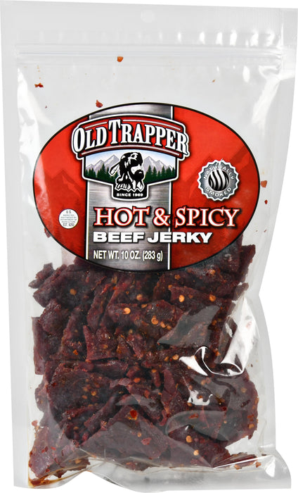 Old Trapper Beef Jerky - 10oz