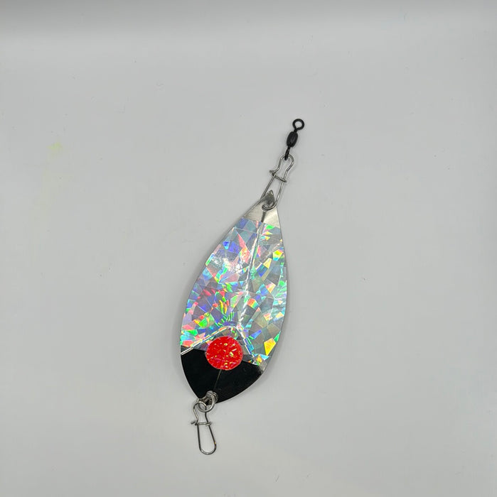 Lethal Descent Tackle Co. Custom Kokanee 3" Blades