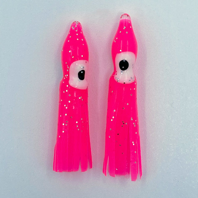 Fish-Field Mini Squid Hoochies *