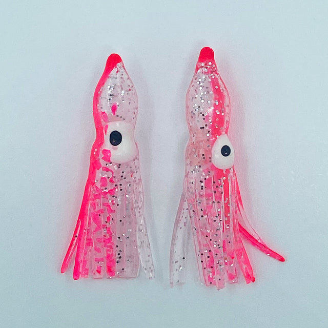 Fish-Field Mini Squid Hoochies *