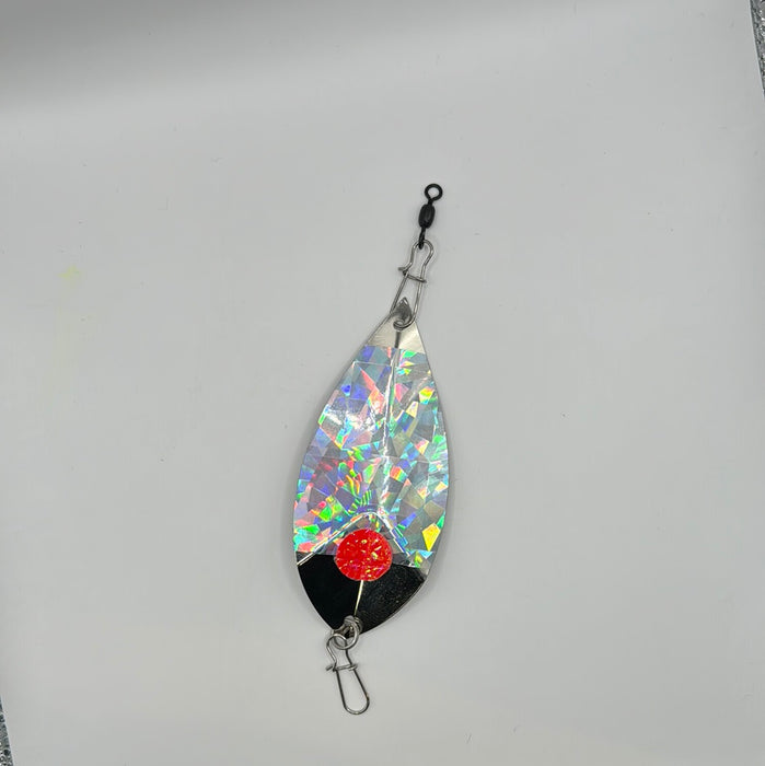 Lethal Descent Tackle Co. Custom Kokanee 3" Blades