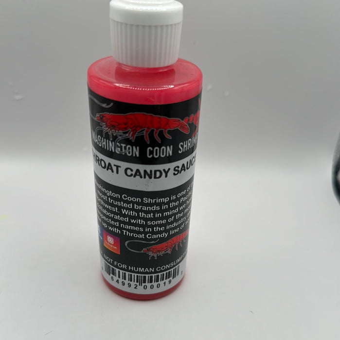 WASHINGTON COON SHRIMP Throat Candy