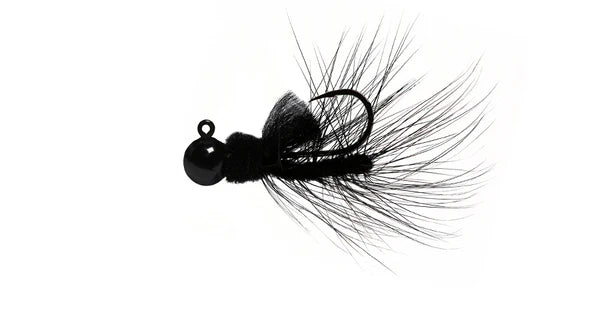 AEROJIG Hackle Steelhead Jig - AJH