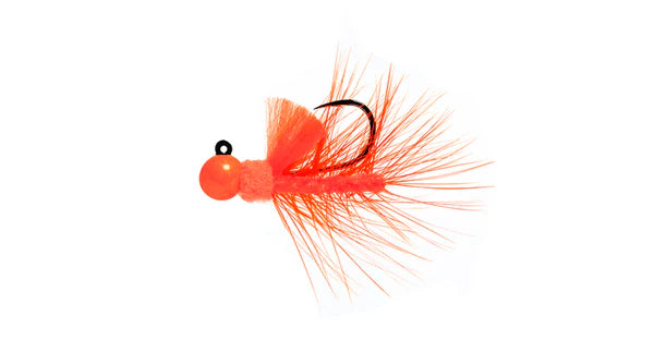 AEROJIG Hackle Steelhead Jig - AJH