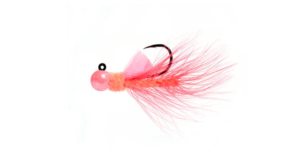 AEROJIG Hackle Steelhead Jig - AJH