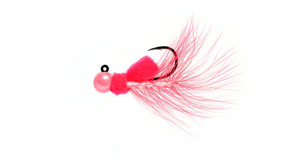 AEROJIG Hackle Steelhead Jig - AJH