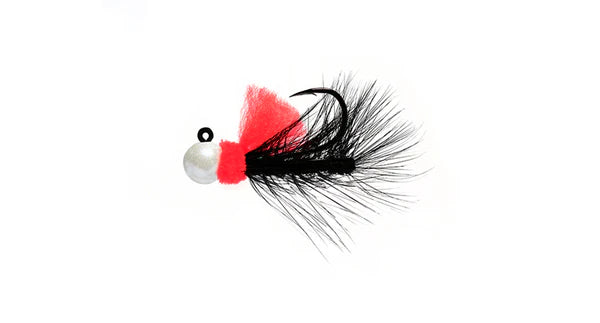 AEROJIG Hackle Steelhead Jig - AJH