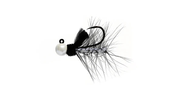 AEROJIG Hackle Steelhead Jig - AJH