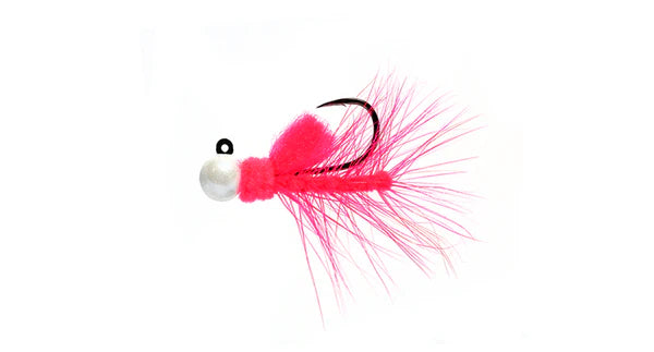 AEROJIG Hackle Steelhead Jig - AJH