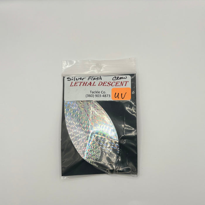 Lethal Descent Tackle Co. Custom Kokanee 3" Blades