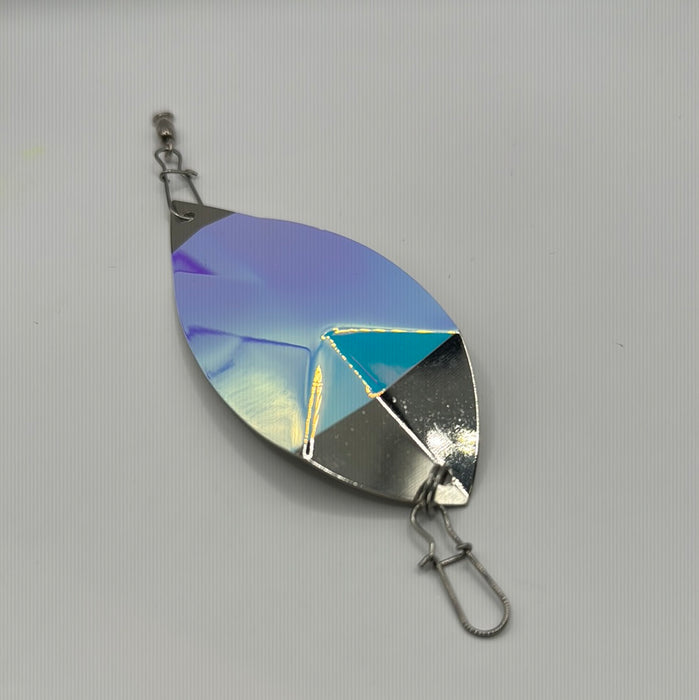 Lethal Descent Tackle Co. Custom Kokanee 3" Blades