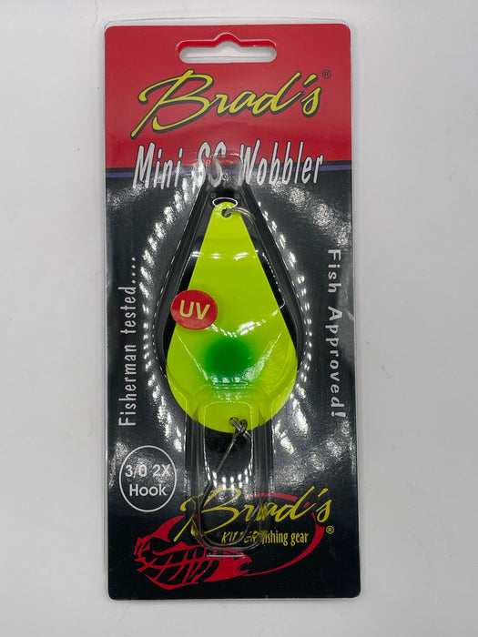 BRAD'S MINI SS WOBBLER