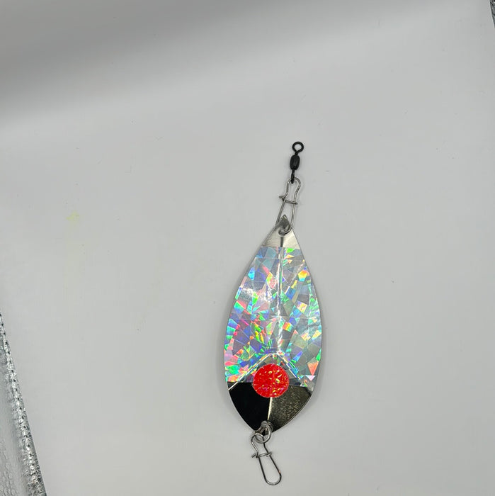 Lethal Descent Tackle Co. Custom Kokanee 3" Blades