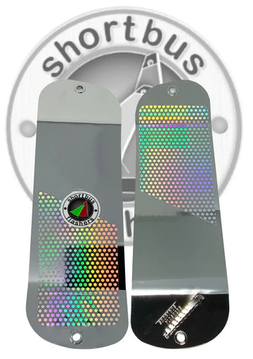 Shortbus Flashers Single Fin - Super Series