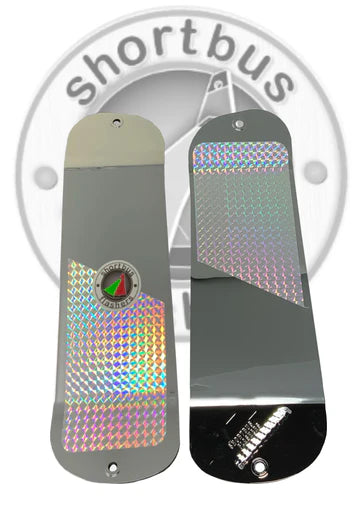 Shortbus Flashers Single Fin - Super Series