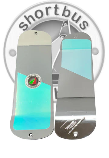 Shortbus Flashers Single Fin - Super Series