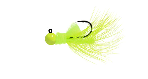 AEROJIG Hackle Steelhead Jig - AJH