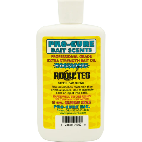 Pro-Cure Bait oil 8oz